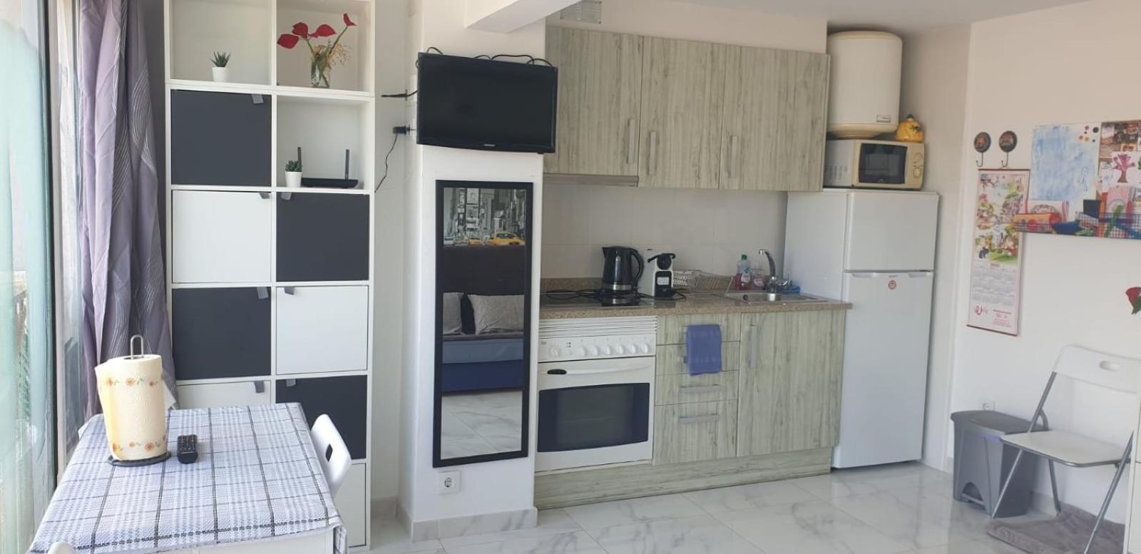 Platja D'Aro 1 Bedroom Apartment المظهر الخارجي الصورة