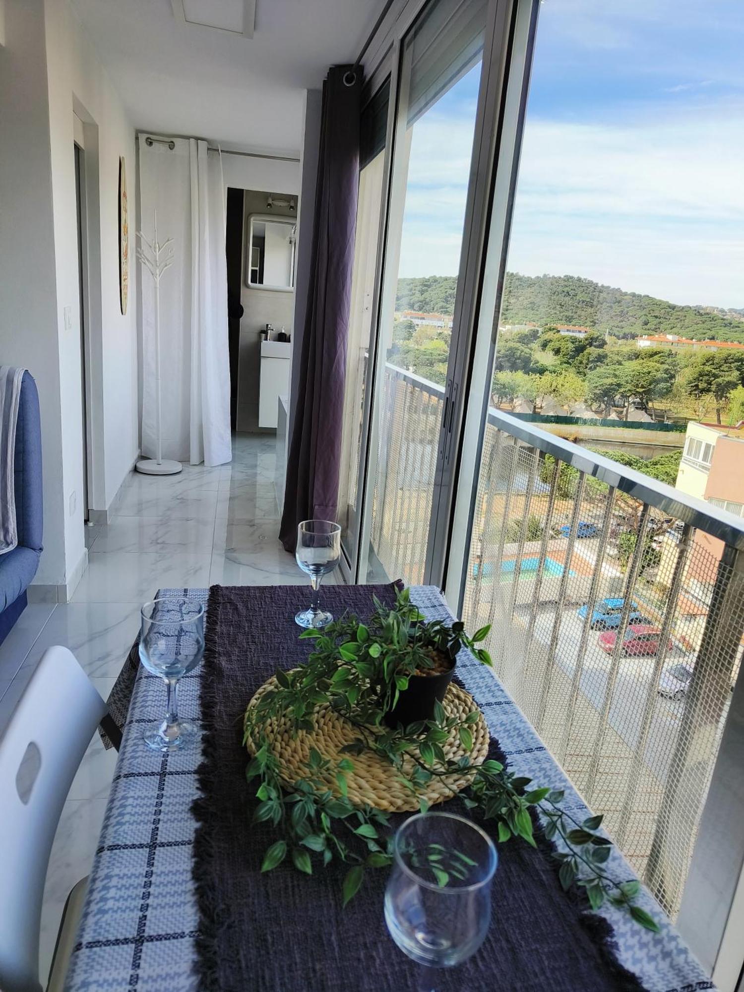 Platja D'Aro 1 Bedroom Apartment المظهر الخارجي الصورة