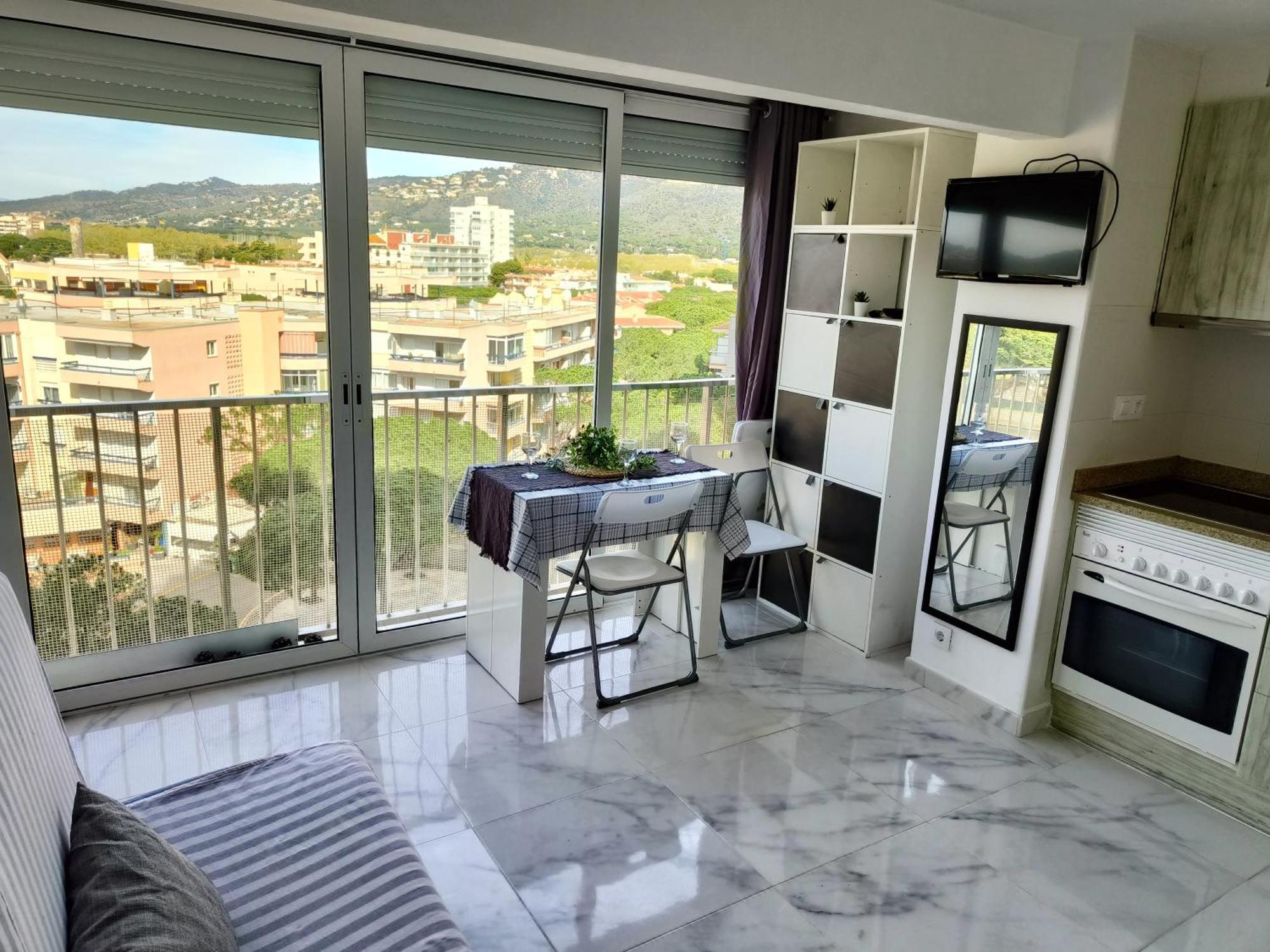 Platja D'Aro 1 Bedroom Apartment المظهر الخارجي الصورة